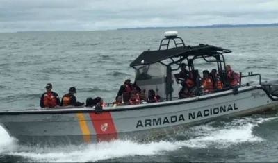 Faltan cuatro cuerpos por encontrar.