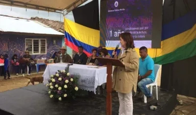 La iniciativa no solo ha beneficiado a las comunidades de los 20 veredas en donde están ubicadas, sino a otros 176 poblaciones aledañas.