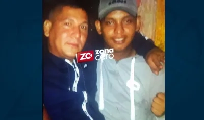 Vladimir Gutiérrez Díaz y Yossi Stevan Sandoval Cabrera.