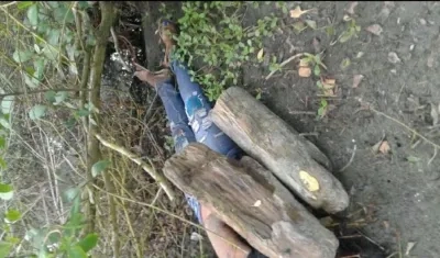 Todo parece indicar que se trata de un homicidio. 