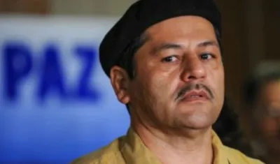 Henry Castellanos Garzón, alias "Romaña".