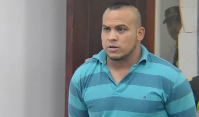 Jonathan Enrique Berdugo Bolaños.