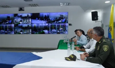 Primer Puesto de Mando Unificado articulará acciones para prevenir la violencia contra las mujeres.