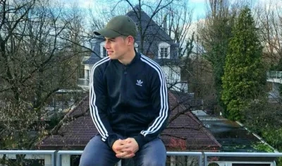 James Rodríguez deberá pasar varios días en reposo. 