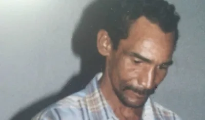 Pedro Antonio Manjarrez Ríos, fallecido.