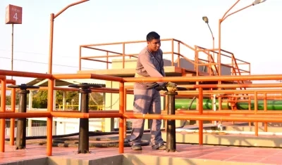 Planta El Concorde de Malambo.