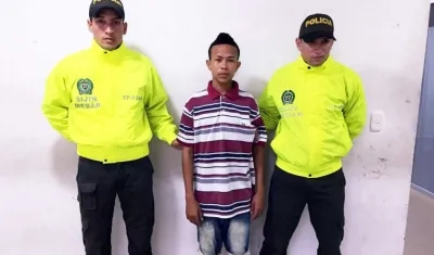 Captura de Juan David Marimón Maza