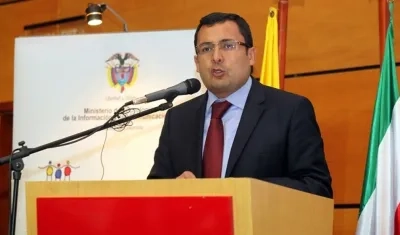 Juan carlos granados becerra