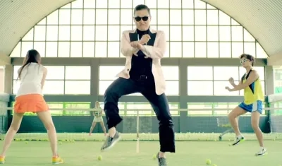  "Gangnam Style" la que hizo historia en esta página web, ya que obligó a Google a reescribir su código para poder contabilizar las visitas máximas de sus videos.