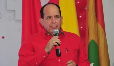 Álvaro Ashton, senador atlanticense.