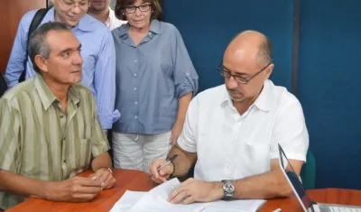 Adjudicación del contrato para la operación del acueducto regional del sur