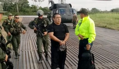 Tito Aldemar Ruano Yandun, alias "Don Ti".