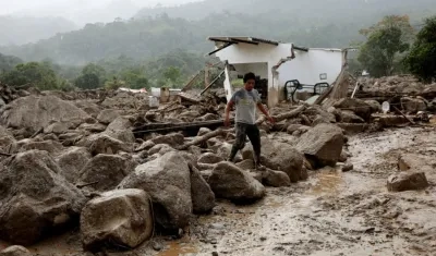 Tragedia de Mocoa dejó 336 personas muertas.