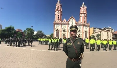 El Plan abordará todas las fiestas de fin de año.