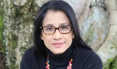 Sorrel Aroca, gobernadora de Putumayo.