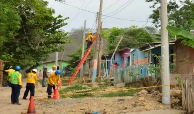Quieren mejorar el acceso a zonas rurales remotas en Colombia.