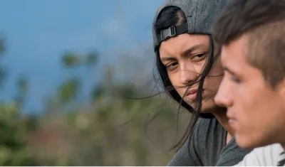 Imagen de la cinta colombiana 'Matar a Jesús'.