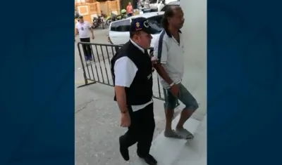 William Antionio Castillo Arzuaga.