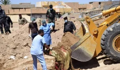 Los encontraron este sábado. 