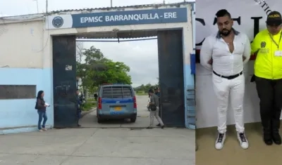 El capturado fue cobijado con medida de aseguramiento en la Penitenciaría El Bosque.