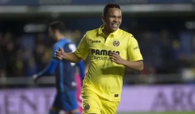 Carlos Bacca.