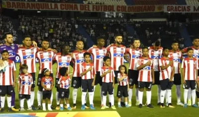 El equipo jugará la Copa Libertadores 2018.