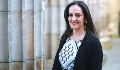 María Fernanda Cabal, Representante a la Cámara.