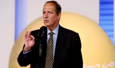 Juan Camilo Restrepo.