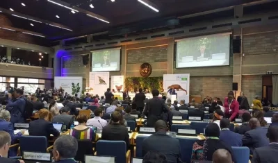 Instalación de la UNEA-3.