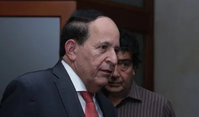 Álvaro Ashton, senador atlanticense.