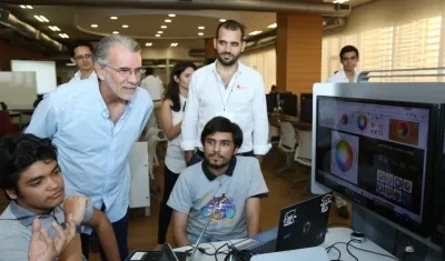 Son 9 cursos en total. 