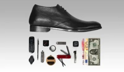 The Secret Shoe, de Oliver Sweeney.