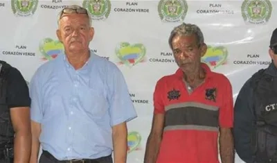 Implicados en la tragedia de Fundación.