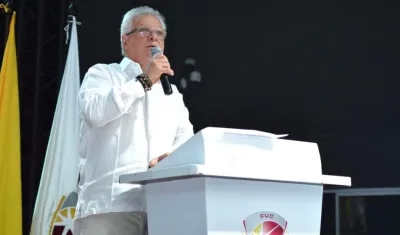 Joao Herrera Iranzo, Alcalde de Soledad.