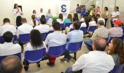 Con la nueva oficina de Impuestos el municipio también optimiza la atención al contribuyente.