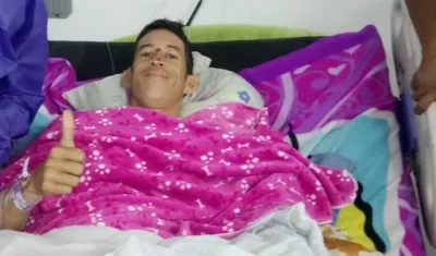 Jhon Jairo López del Valle.