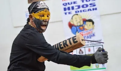 La Alcaldía de Soledad tiene como meta cero quemados en la noche de velitas.