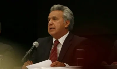 El evento será inaugurado por el presidente ecuatoriano, Lenín Moreno. 