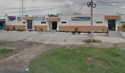 El hombre falleció en este centro asistencial de Soledad.