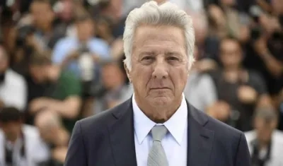 Dustin Hoffman