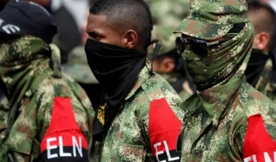 El ELN reconoce su responsabilidad en una matanza en el suroeste de Colombia