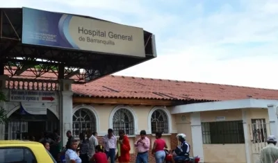 En el Hospital General de Barranquilla falleció el hombre apuñalado en el barrio El Rosario.