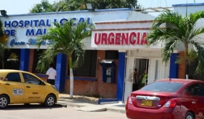 El joven murió en el Hospital Local de Malambo.