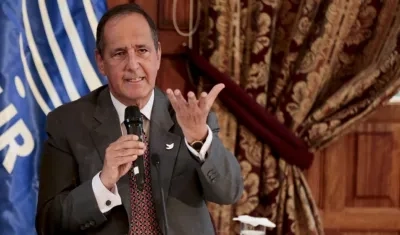 Juan Camilo Restrepo.