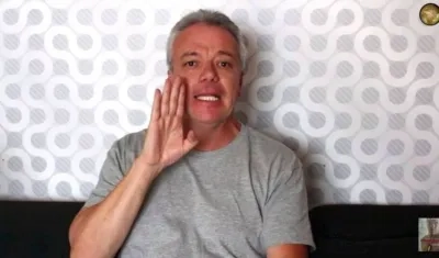 Jhon Jairo Velásquez Vásquez, 'Popeye'.