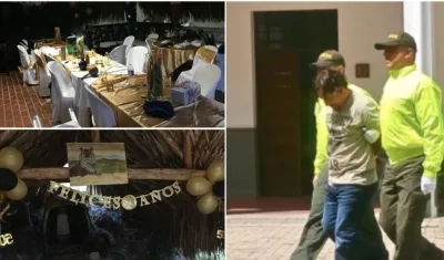 Juan Carlos Mesa Vallejo, conocido con los alias de Tom o Carlos Chatas.