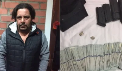 Juan Carlos Mesa Vallejo, conocido con los alias de Tom o Carlos Chatas.