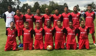 Escuadra del Killa F.C..