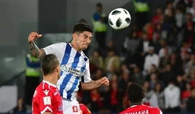 Acción del tanto de Víctor Guzmán.