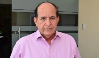 El Senador Álvaro Ashton